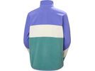 Helly Hansen Daybreaker Hugg Snap Fleece Damen, ultra violet | Bild 2