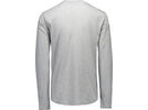 POC L/S Tee, grey melange | Bild 2