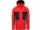 The North Face Mens Clement Triclimate Jacket, red/tnf black | Bild 1