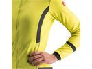 Castelli Dinamica 2 Jacket, brilliant yellow/dark gray reflex | Bild 4