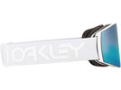 Oakley Fall Line XL Factory Pilot - Prizm Saphire Iridium, whiteout | Bild 4