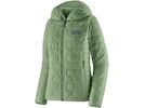 Patagonia Women's Nano Puff Hoody, ellwood green | Bild 1