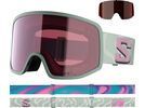 Salomon Sentry Pro S + WS, Sigma Silver Pink / iceberg green | Bild 5