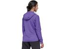 Schöffel Fleece Hoody Style Blaueis WMS, purple power | Bild 5