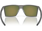 Oakley Futurity Sun, Prizm Ruby Polarized / satin grey smoke | Bild 6