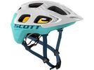 Scott Vivo Plus Helmet, white/blue | Bild 1