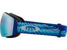 Oakley Flight Deck M, Prizm Snow Sapphire Iridium / Mikaela Shiffrin Signature | Bild 3