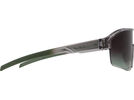 Red Bull Spect Eyewear Dundee, Gr. Smoke - Sage / shiny x’tal dark grey | Bild 2