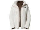 The North Face Women’s Evolve II Triclimate 3-in-1 Jacket, white dune/smokey brown | Bild 2