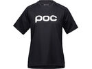 POC W's Reform Enduro Tee, uranium black | Bild 1