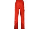 Ortovox 3L Ortler Pants M, hot orange | Bild 2