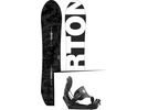 Set: Burton CK Nug 2017 + Flow Five Hybrid (1513184S) | Bild 1