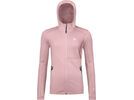 Ortovox Merino Fleece Hoody W, dawn rose | Bild 1