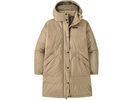 Patagonia Women's Downdrift Parka, oar tan | Bild 1