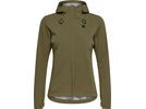 Fox Womans Ranger Water Jacket, olive green | Bild 1