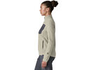 Patagonia Women's R1 Air Jacket, wool white | Bild 3