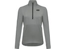GOREWEAR TrailKPR Hybrid 1/2-Zip Damen, lab gray | Bild 1