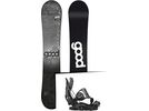 Set: goodboards Chiller Men 2017 + Flow Fuse Hybrid (1718360S) | Bild 1