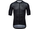 Gore Wear Spirit Moire Trikot Herren, black/lab graphite | Bild 1