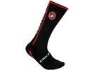 Castelli Venti Sock, black/red | Bild 1