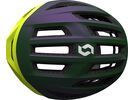 Scott Centric Plus Helmet, prism green/radium yellow | Bild 4
