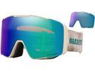 Oakley Line Miner Pro L Jamie Anderson Signature, Prizm Snow Argon Iridium & Iced | Bild 1