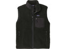 Patagonia Men's Classic Retro-X Vest, black w/black | Bild 1