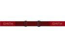 Smith Blazer, Ignitor Mirror Antifog / ironwood | Bild 5