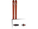 DPS Skis Set: Wailer 105 Pure3 2016 + Salomon STH2 WTR 16 | Bild 1