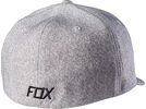 Fox Never Decline Flexfit Hat, heather grey | Bild 2