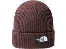 The North Face Salty Dog Lined Beanie - Regular, coal brown | Bild 1