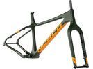 Norco Ithaqua 6.1 Frame, green/orange/black | Bild 1