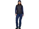 Norrona trollveggen down800 super light Vest W's, caviar black | Bild 4