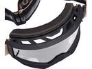 Fox MTB Main Goggle, Clear Mirror / iron | Bild 3