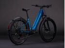Cube Reaction Hybrid Performance 600 FE Easy Entry 27.5, electricblue´n´dazzle | Bild 2