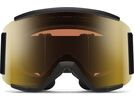 Smith Squad XL, ChromaPop Pro Photochromic Gold Mirror / black | Bild 2