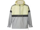Adidas BB Snowbreaker Jacket, haze yellow/stone/carbon | Bild 1
