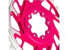 Burgtec 3 mm Offset Thick Thin Chainring SRAM 8-Bolt, toxic barbie pink | Bild 2