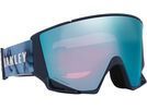 Oakley Flow Scape M Alexander Kilde Sign., Prizm Snow Sapphire Iridium & Iced | Bild 13