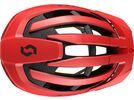 Scott Fuga Plus Helmet, pop red | Bild 3