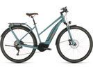 *** 2. Wahl *** Cube Touring Hybrid EXC Trapeze 2020, blue´n´orange - E-Bike | Größe 54 cm | Bild 1