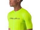 Castelli Elements Jersey, electric lime/deep green | Bild 5