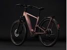 Cube Nuride Hybrid One11 SLX 800, mauve´n´black | Bild 5