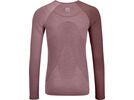 Ortovox 120 Merino Comp Light Long Sleeve W, dusk rose | Bild 2