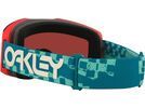 Oakley Fall Line M, Prizm Rose Gold Iridium / pacific chex | Bild 6