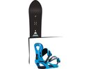 Set: K2 Eighty Seven 2017 + Ride LX (1178200S) | Bild 1