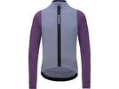 GOREWEAR Spinshift Thermo Langarm Trikot Herren, amethyst grey/purple indigo | Bild 1