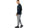 super.natural M Casual Rib Bio J LS, blueberry | Bild 4