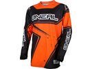 ONeal Element Jersey Racewear, black/orange | Bild 1