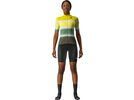 Castelli Dolce Jersey, sulphur/military green | Bild 6